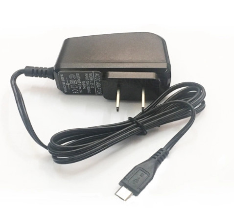 Nguồn Adapter DC 5V-2A chân dẹp (Micro USB )